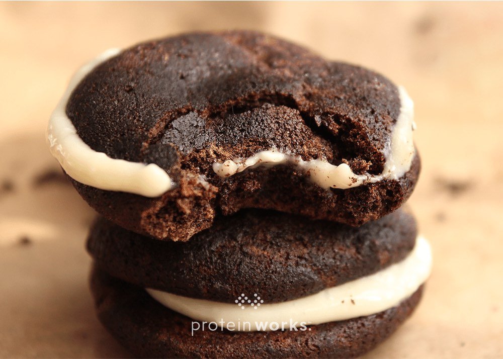 Protein Oreos Recipe