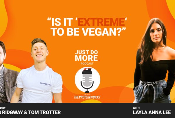 vegan Podcast Image