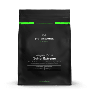 Vegan Mass Gainer Extreme	