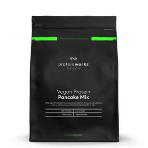 Vegan Protein Pancake Mix